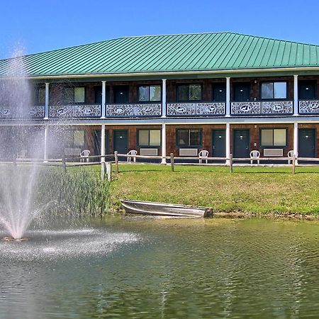 The Legend Cottage Inn Bellaire المظهر الخارجي الصورة