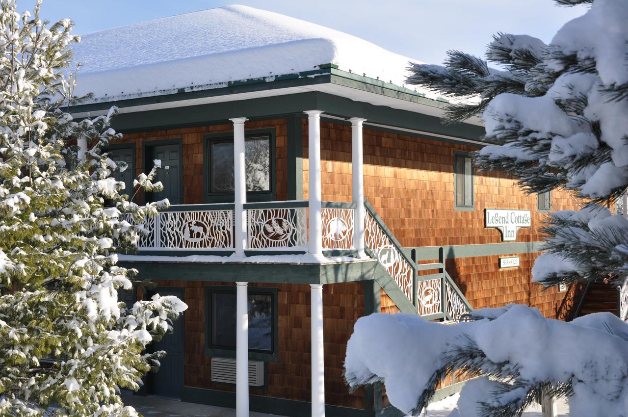 The Legend Cottage Inn Bellaire المظهر الخارجي الصورة