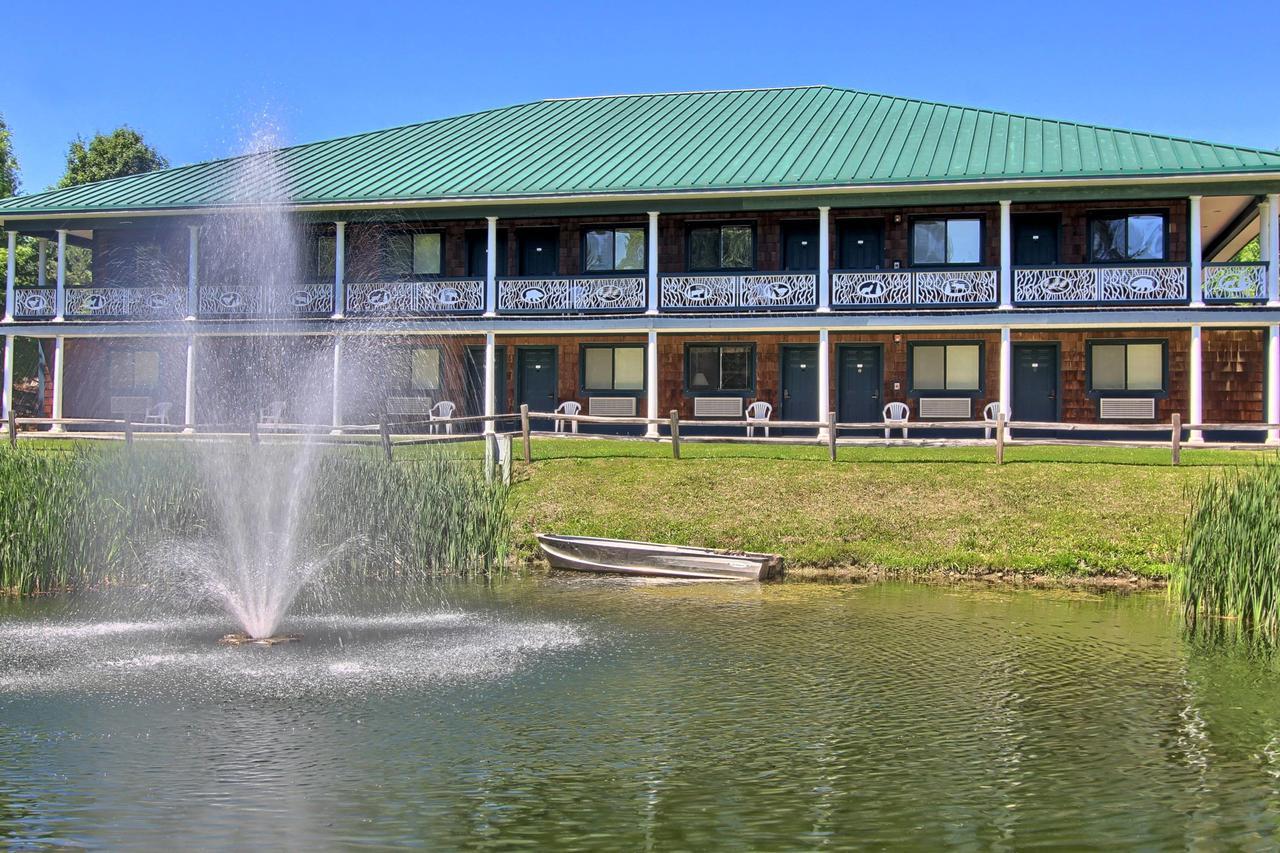 The Legend Cottage Inn Bellaire المظهر الخارجي الصورة