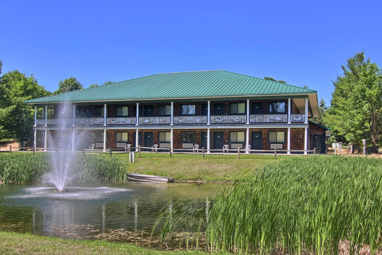 The Legend Cottage Inn Bellaire المظهر الخارجي الصورة