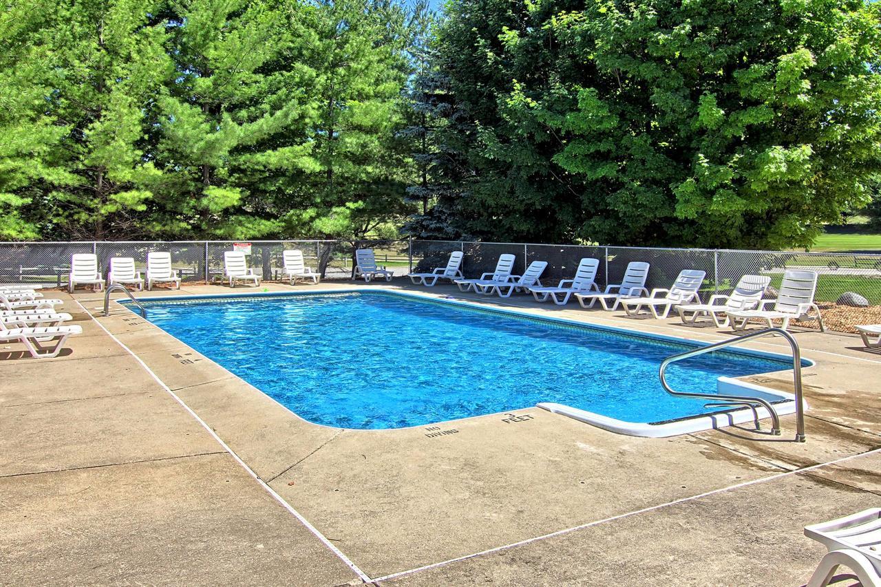 The Legend Cottage Inn Bellaire المظهر الخارجي الصورة