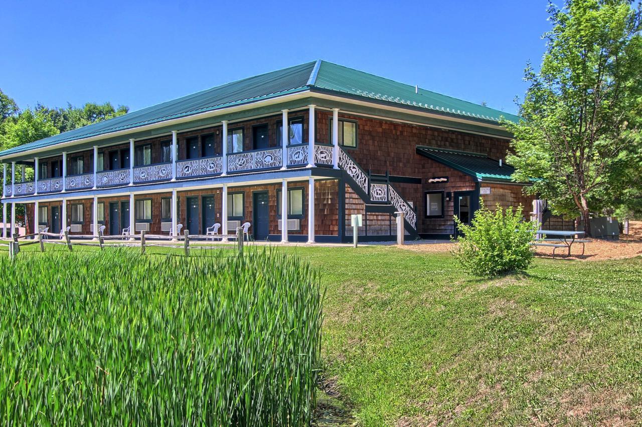 The Legend Cottage Inn Bellaire المظهر الخارجي الصورة