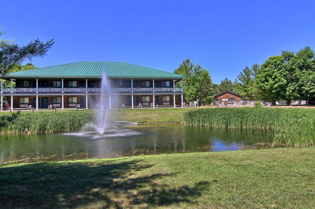 The Legend Cottage Inn Bellaire المظهر الخارجي الصورة